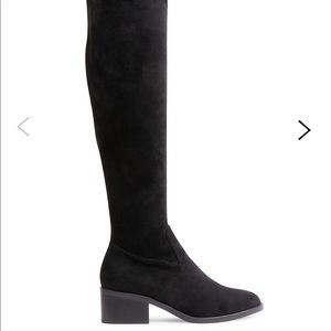 STEVE MADDEN Penny-Over-the-knee boots
